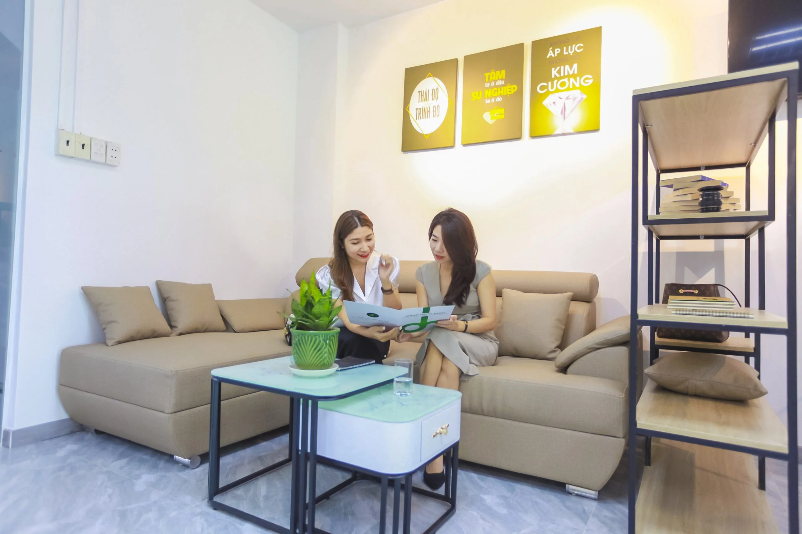 MPL Vietnam company showroom