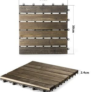 outdoor decking tile