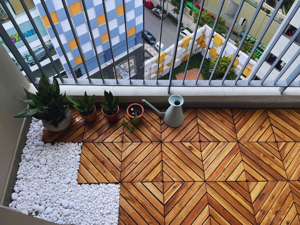 Banner in Mobile website 2