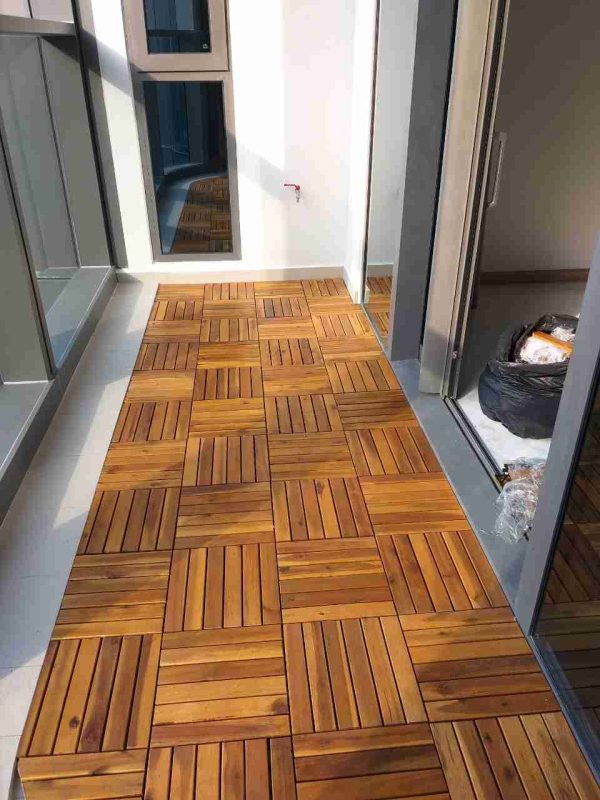 wooden decking tile 7