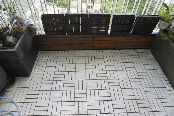 Outdoor Patio Tiles