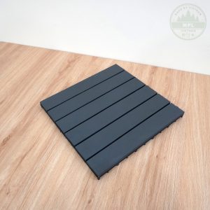 Acacia Decking Tile for Balcony of installation 2 deck tile 4