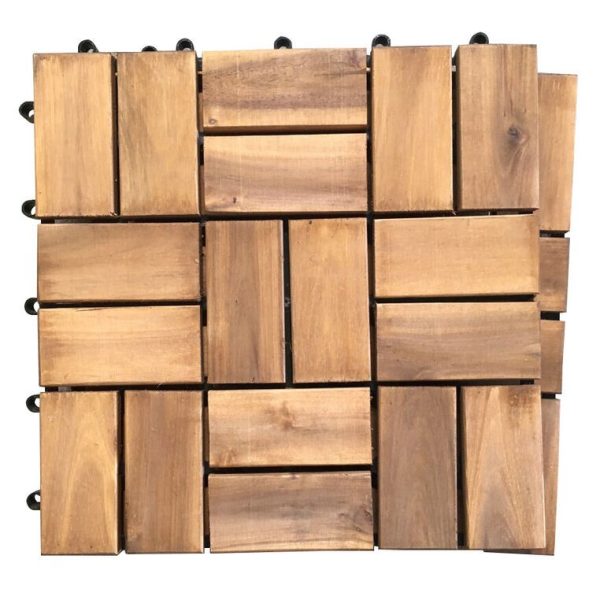 Cheap Interlocking Deck Tiles