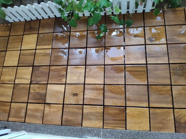 decking tile 1 3 rotated