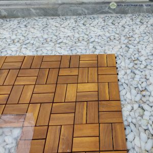 Wooden Deck Tiles