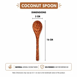 Engraved Coconut Shell Bowl with Palm Leaf Pattern – Handmade Natural Tableware 3 engraved coconut shell bowl optional coconut spoon dimensions
