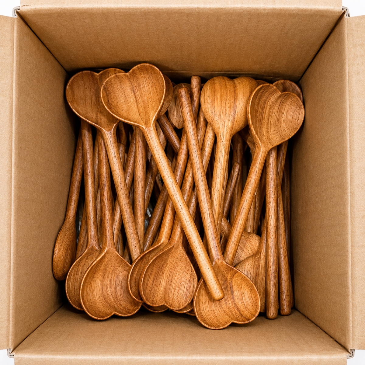 red wood spoon - lifestyle application red wood spoon - lifestyle application