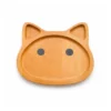 Rubberwood Cat Tray 24 x 23 cm 9 Rubberwood Cat Tray 24 x 23 cm on a clean white background