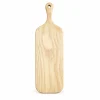 Long Ash Wood Board – Ash Wood 9 Long Ash Wood Board in ash wood on white