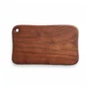 Acacia Rounded Cutting Board 40 x 24 cm 8 Acacia Rounded Cutting Board 40 x 24 cm on a clean white background