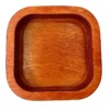 Plywood Square Decorative Tray 10 cm 9 Plywood Square Decorative Tray 10 cm on a clean white background