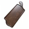 Rubberwood Curved Handle Tray 35 x 20 cm 9 Rubberwood Curved Handle Tray 35 x 20 cm on a clean white background
