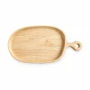 Mango Ash Wood Tray – Ash Wood 9 Mango Ash Wood Tray in ash wood on white