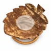 coconut shell tea strainer product view