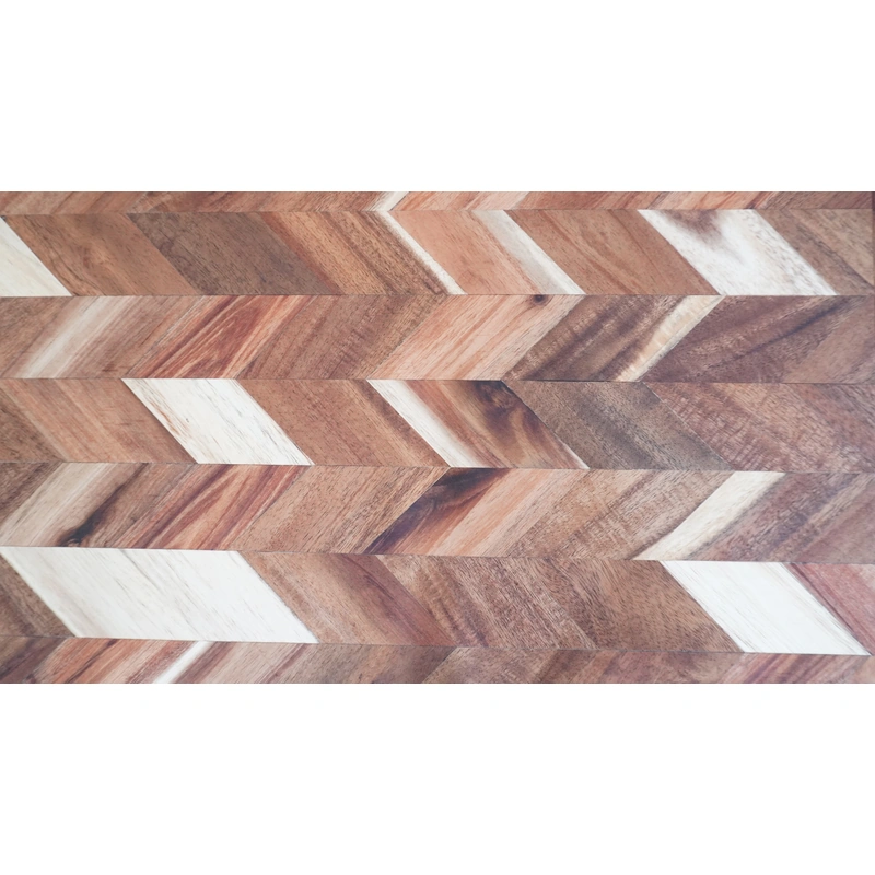 Close detail of the herringbone wood grain Close detail of the herringbone wood grain