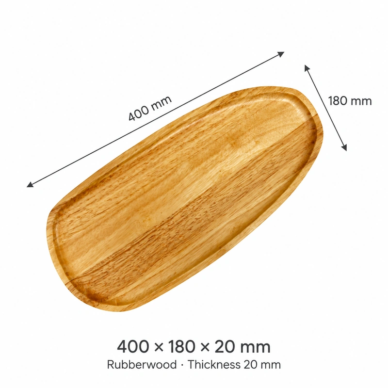 Rubberwood Egg Tray 40 x 18 cm dimensions 400 × 180 × 20 mm and Rubberwood material Rubberwood Egg Tray 40 x 18 cm dimensions 400 × 180 × 20 mm and Rubberwood material