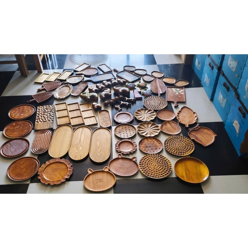 Wooden tray designs from the factory collection Wooden tray designs from the factory collection