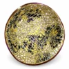 gold black eggshell coconut bowl product view