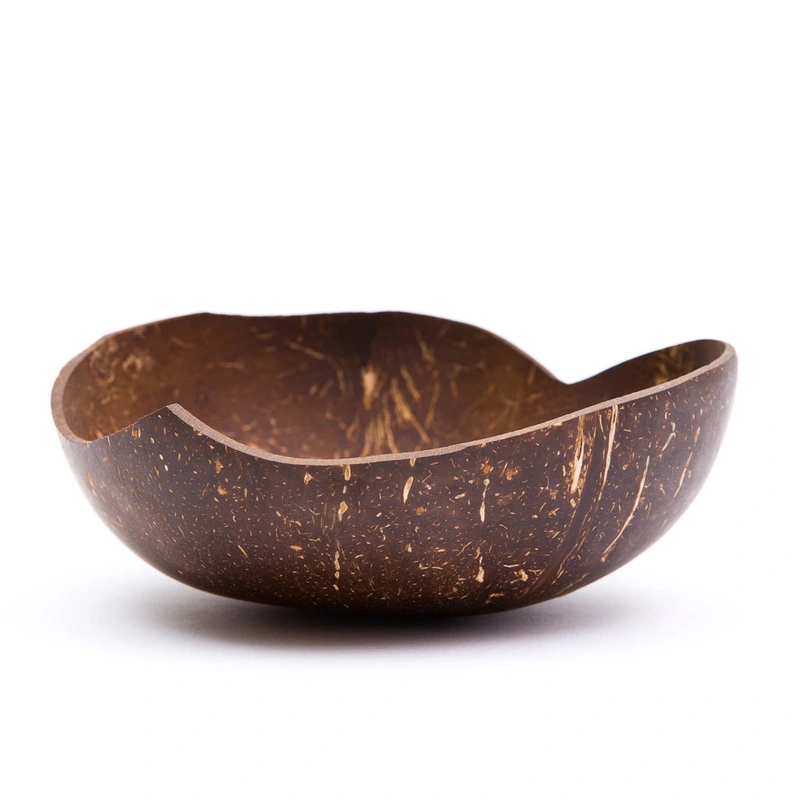 Heart Shaped Natural Coconut Bowl product family reference photograph
