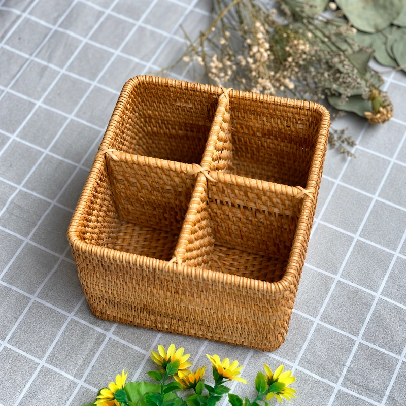 rattan cutlery caddy design and weaving view 7 rattan cutlery caddy design and weaving view 7