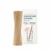 Regular Sugarcane Straws product presentation