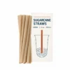 Boba Sugarcane Straws product presentation